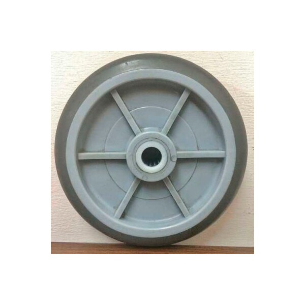 The Fairbanks Co Fairbanks Thermoplastic Rubber Wheel - 5in Dia. x 2inW - 325 Lb. Capacity 2525-RC - main